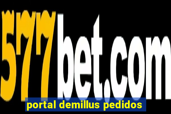 portal demillus pedidos